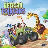 Cover art for African Folktales with Miss Jo Jo