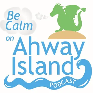 Cover art for Be Calm on Ahway Island | Bedtime Stories and Meditations for Kids