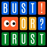 Cover art for Bust or Trust: A Kids' Mystery Podcast