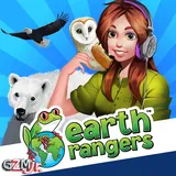 Cover art for Earth Rangers