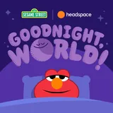 Cover art for Goodnight, World!