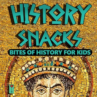 Cover art for History Snacks