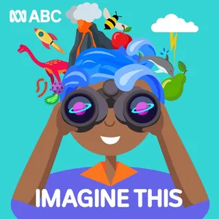 Cover art for Imagine This