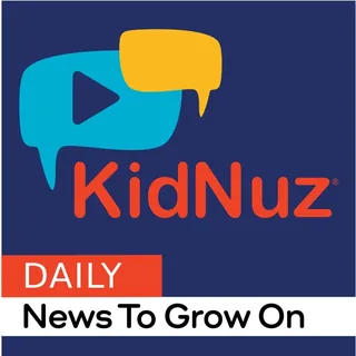 Cover art for KidNuz: News for Kids