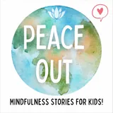 Cover art for Peace Out Podcast