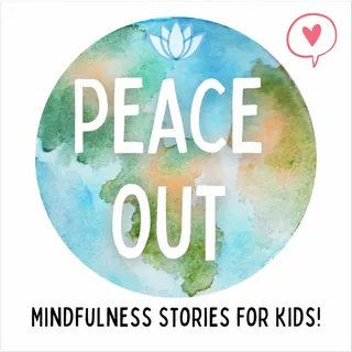 Cover art for Peace Out Podcast