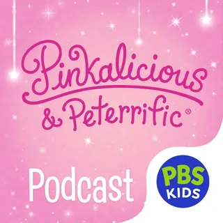Cover art for Pinkalicious & Peterrific