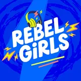 Cover art for Rebel Girls