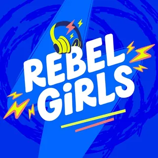 Cover art for Rebel Girls