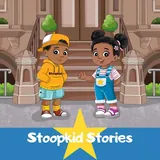 Cover art for Stoopkid Stories