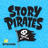 Cover art for Story Pirates