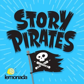 Cover art for Story Pirates