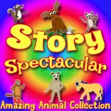 Cover art for Story Spectacular - Amazing Animal Collection