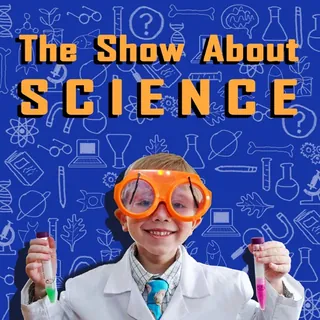 Cover art for The Show About Science