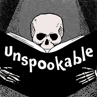 Cover art for Unspookable