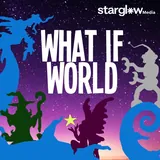 Cover art for What If World - Stories for Kids